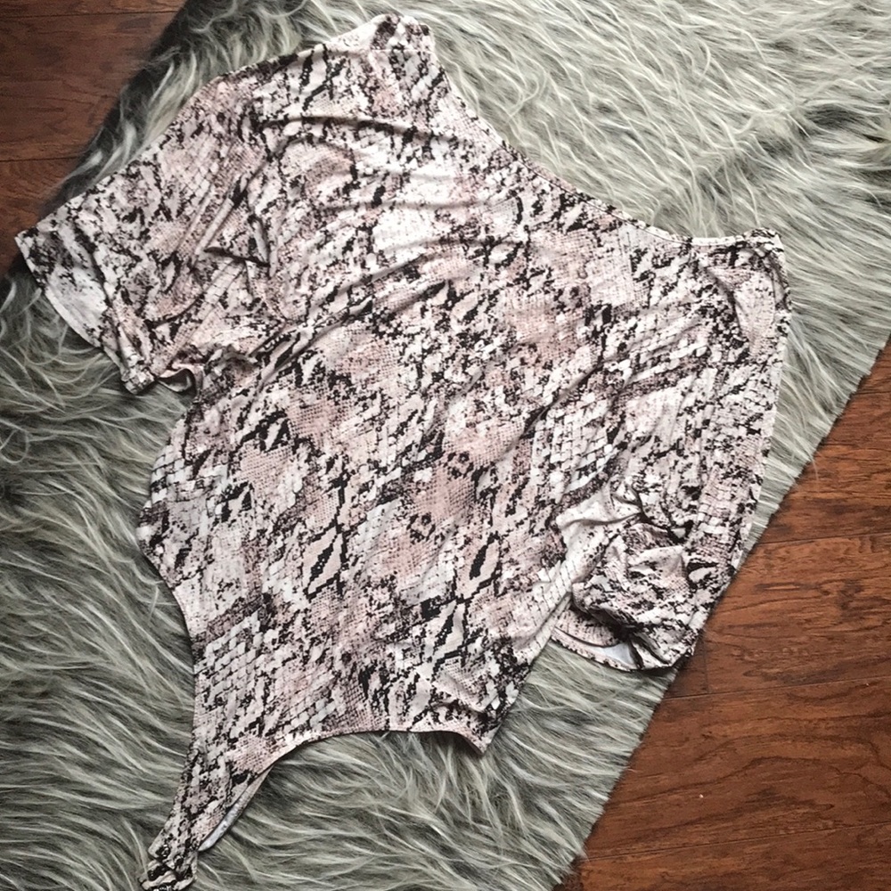 Off Shoulder one Piece